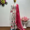 Vardan Ethnic Kf 1645 Faux Georgette Wholesale Designer Salwar Suit